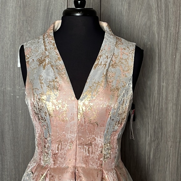 Vince Camuto fit & Flare Dress 👗 - Picture 5 of 16